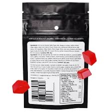 THC BIOMED - THC KISS GUMMIES