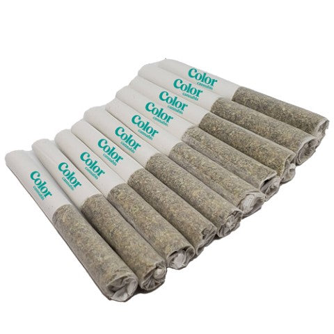 COLOR CANNABIS - PEDRO'S SWEET SATIVA PRE-ROLLS