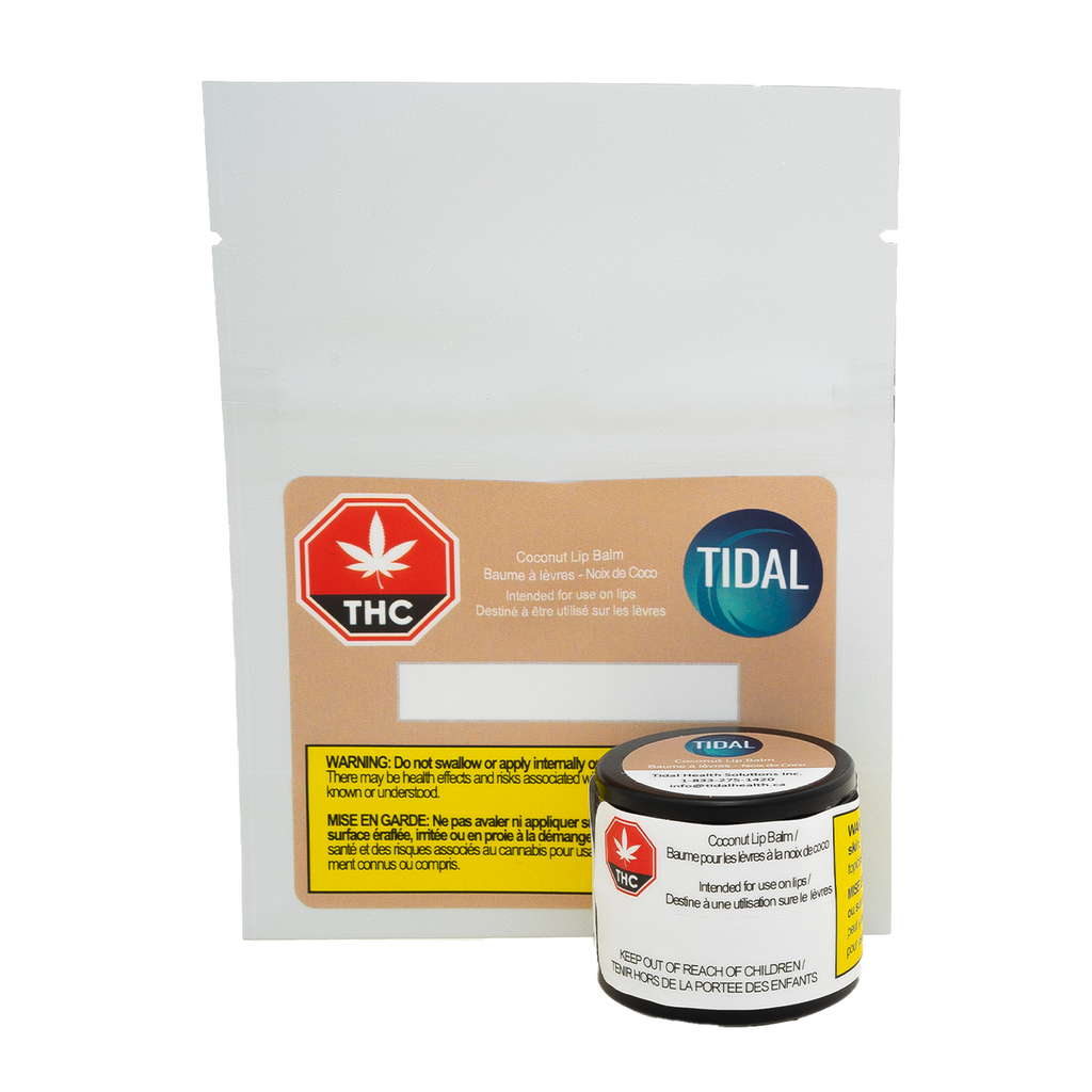 TIDAL - COCONUT LIP BALM
