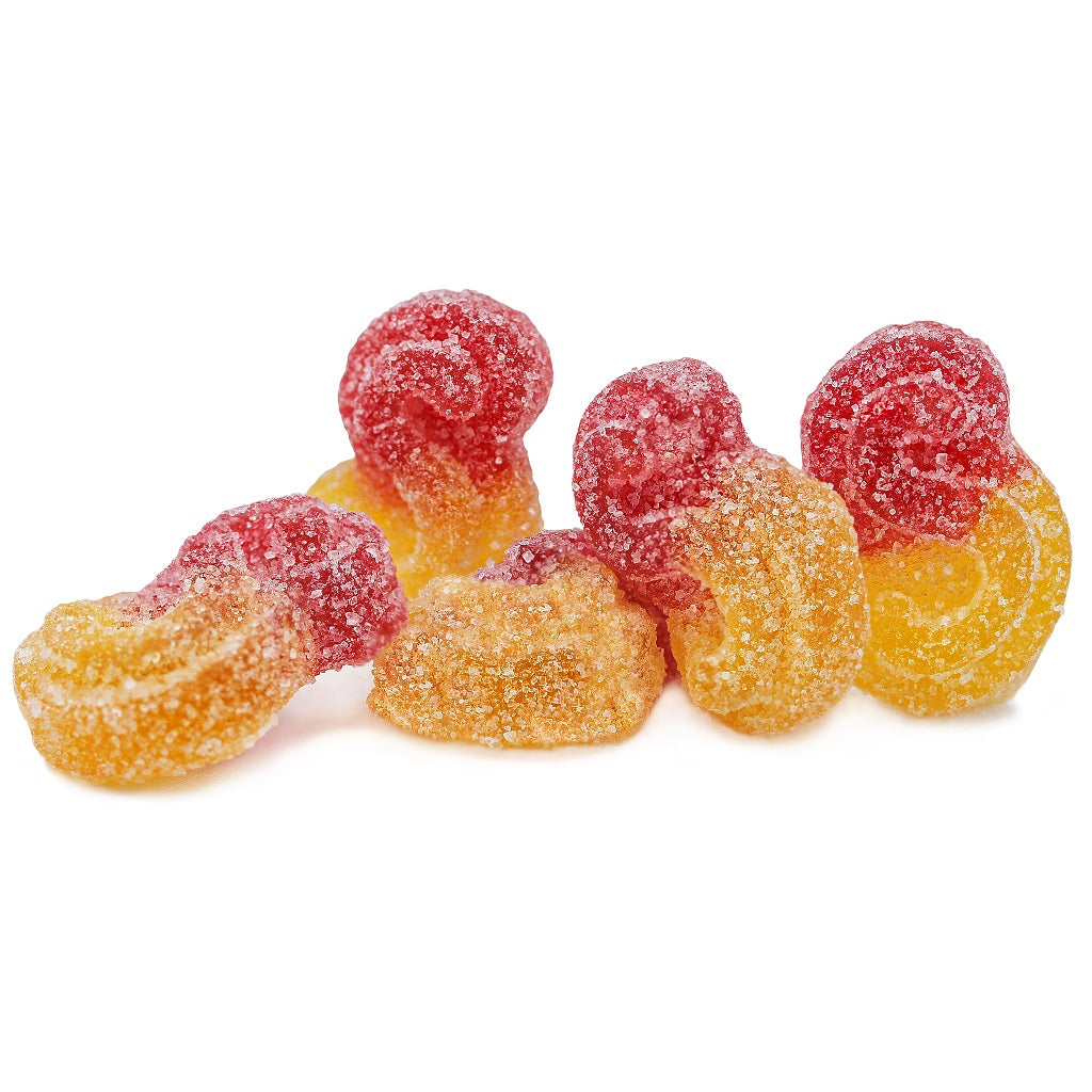 SPINACH - STRAWBERRY MANGO SATIVA SOURZ - 25 GRAM