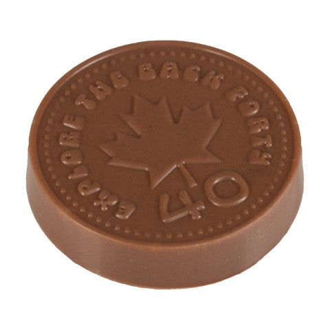 BACK 40 S'MORES CHOCOLATE 1PC