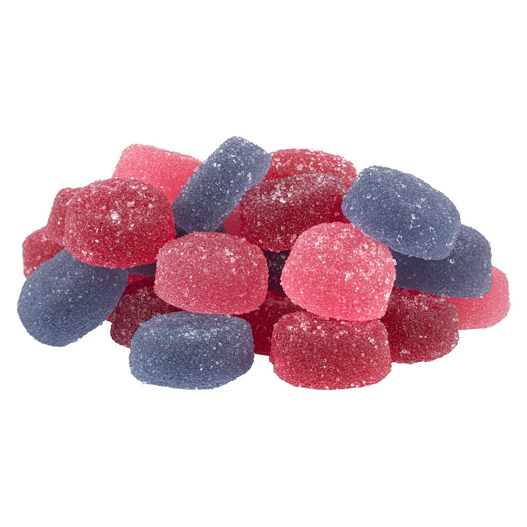 MONJOUR - BERRY GOOD DAY CBD GUMMIES