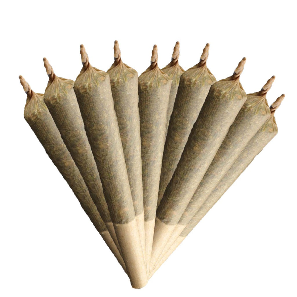 Sativa 20 Plus - 10 x 0.35g Sativa Joints | Weed Me