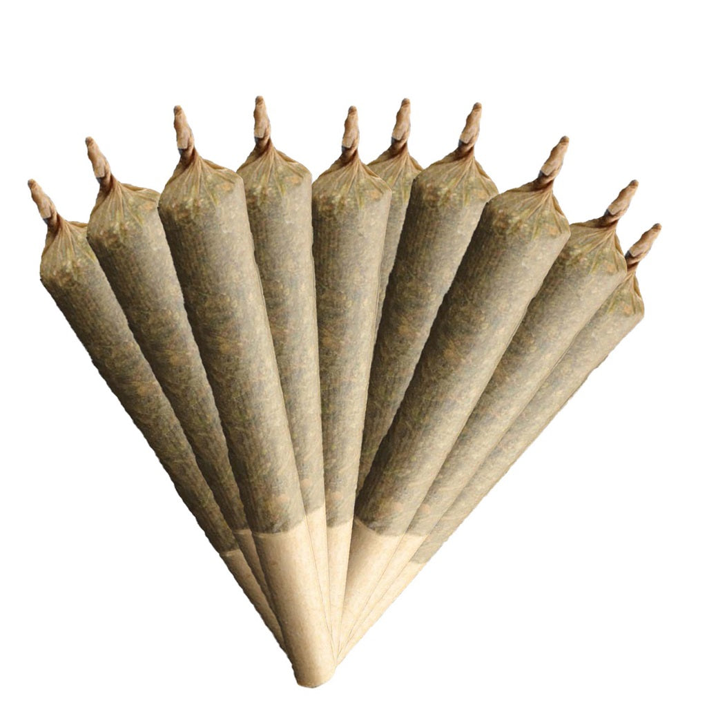 WEED ME - INDICA 20% PLUS PRE-ROLLS - 3.5 GRAM