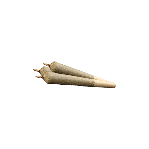 WEED ME - DIAMOND DISTRICT-INDICA INFUSED PRE-ROLL