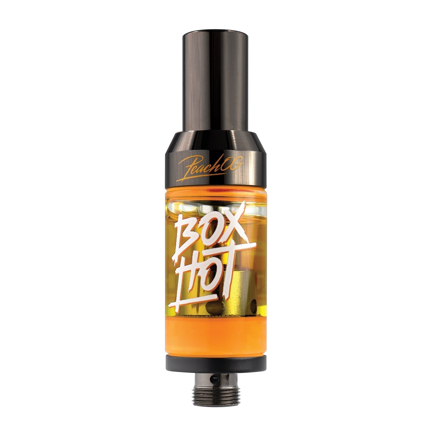 Product image Peach OG - 1 x 1.2g Hybrid Vape | BOXHOT 1000 1