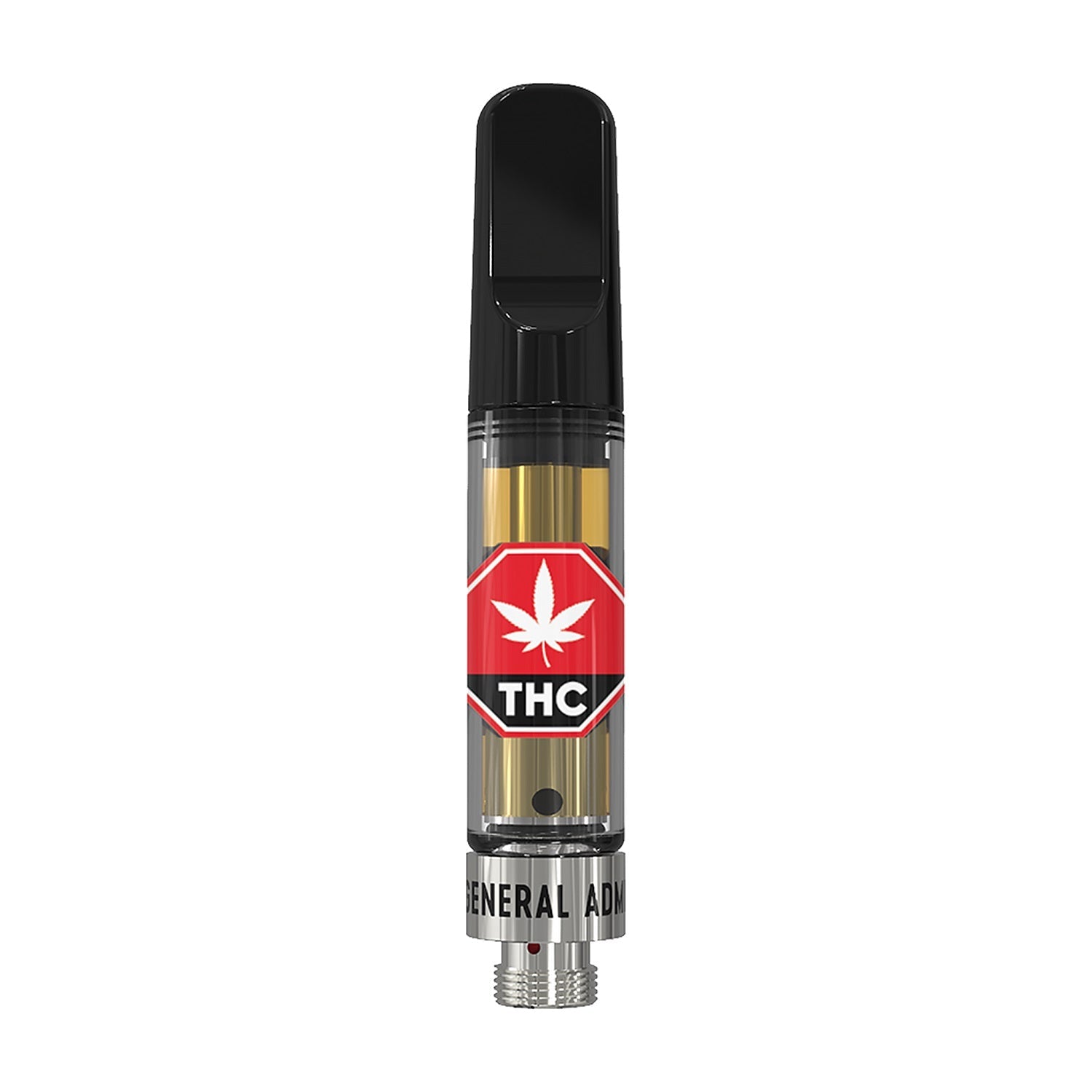 Gen Adm Tiger Blood Distillate - 1 x 0.95g Indica Vape | General Admission
