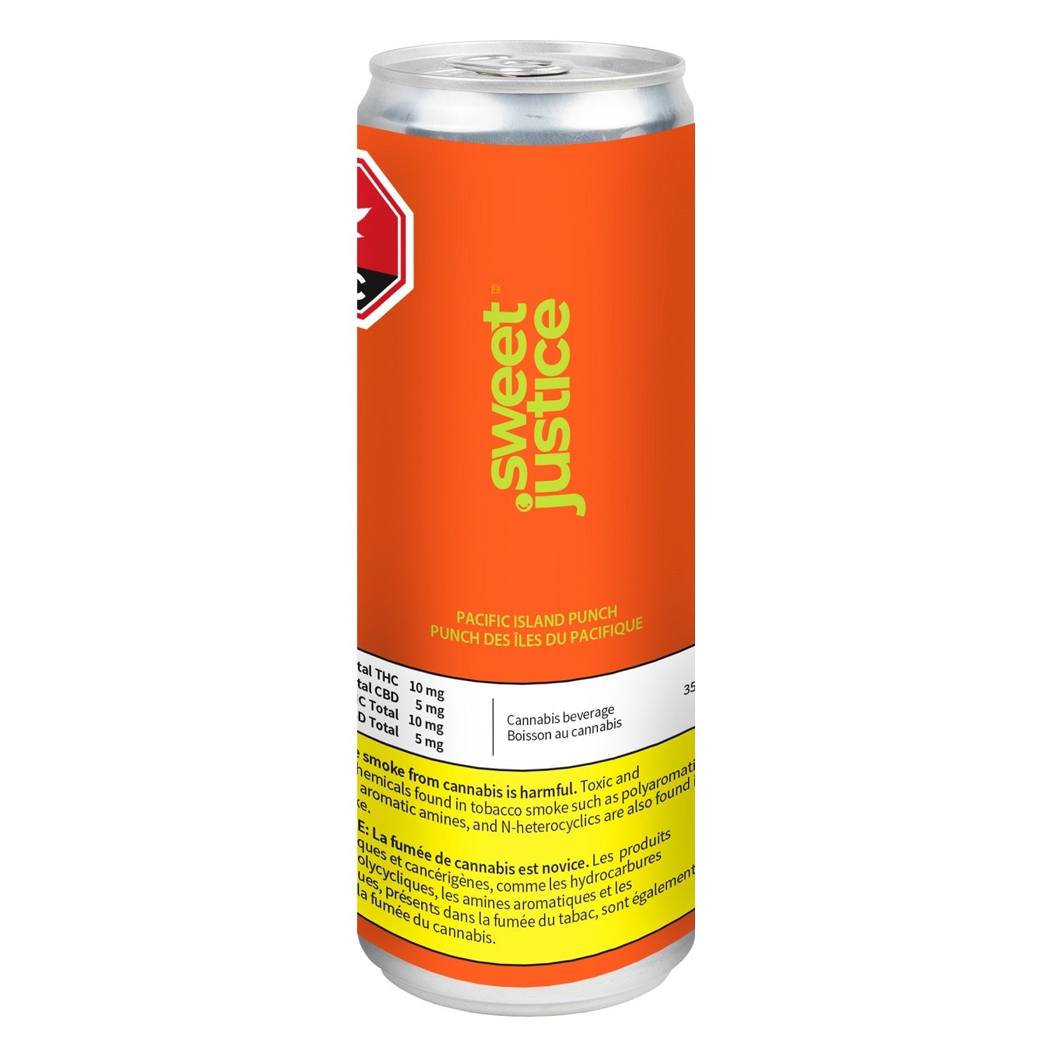 SWEET JUSTICE - PACIFIC ISLAND PUNCH