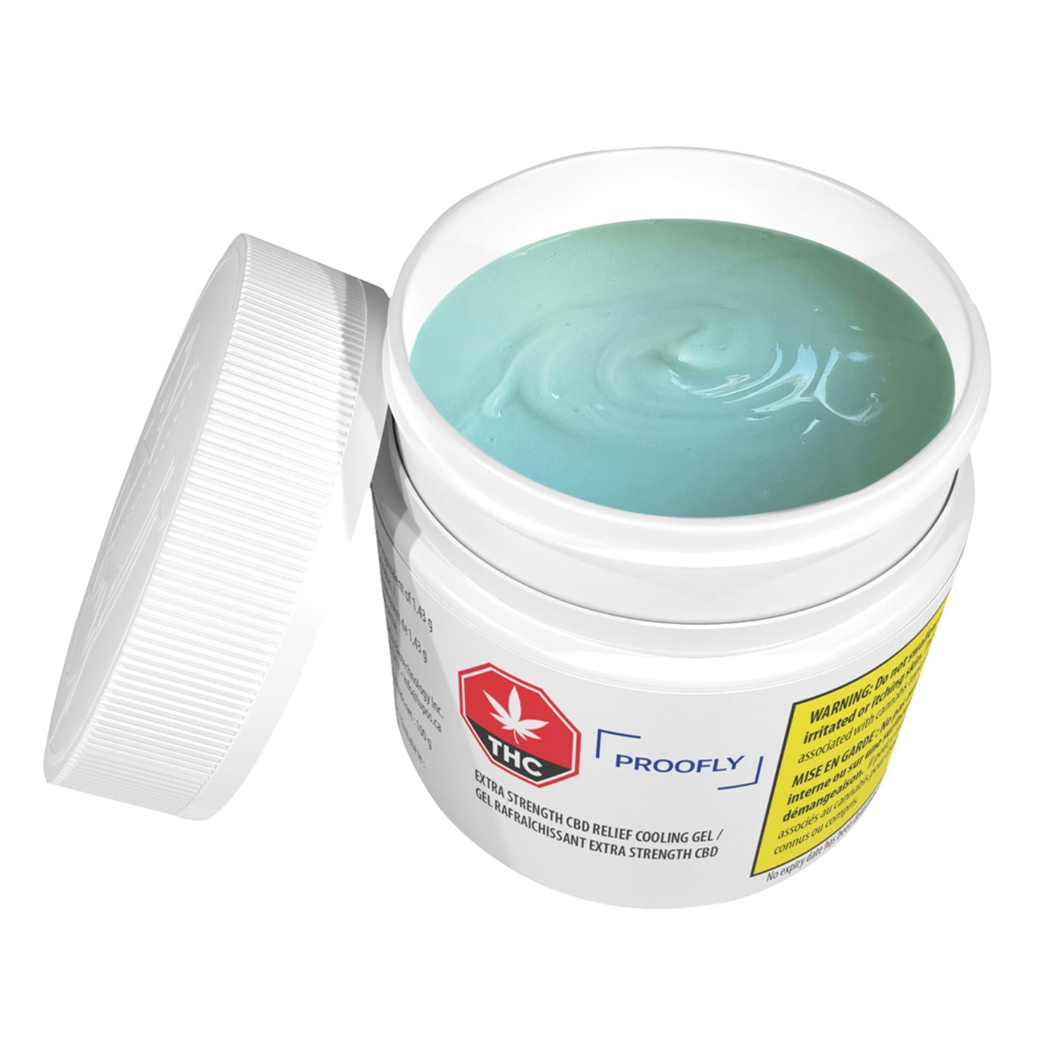 PROOFLY - EXTRA STRENGTH CBD RELIEF COOLING GEL