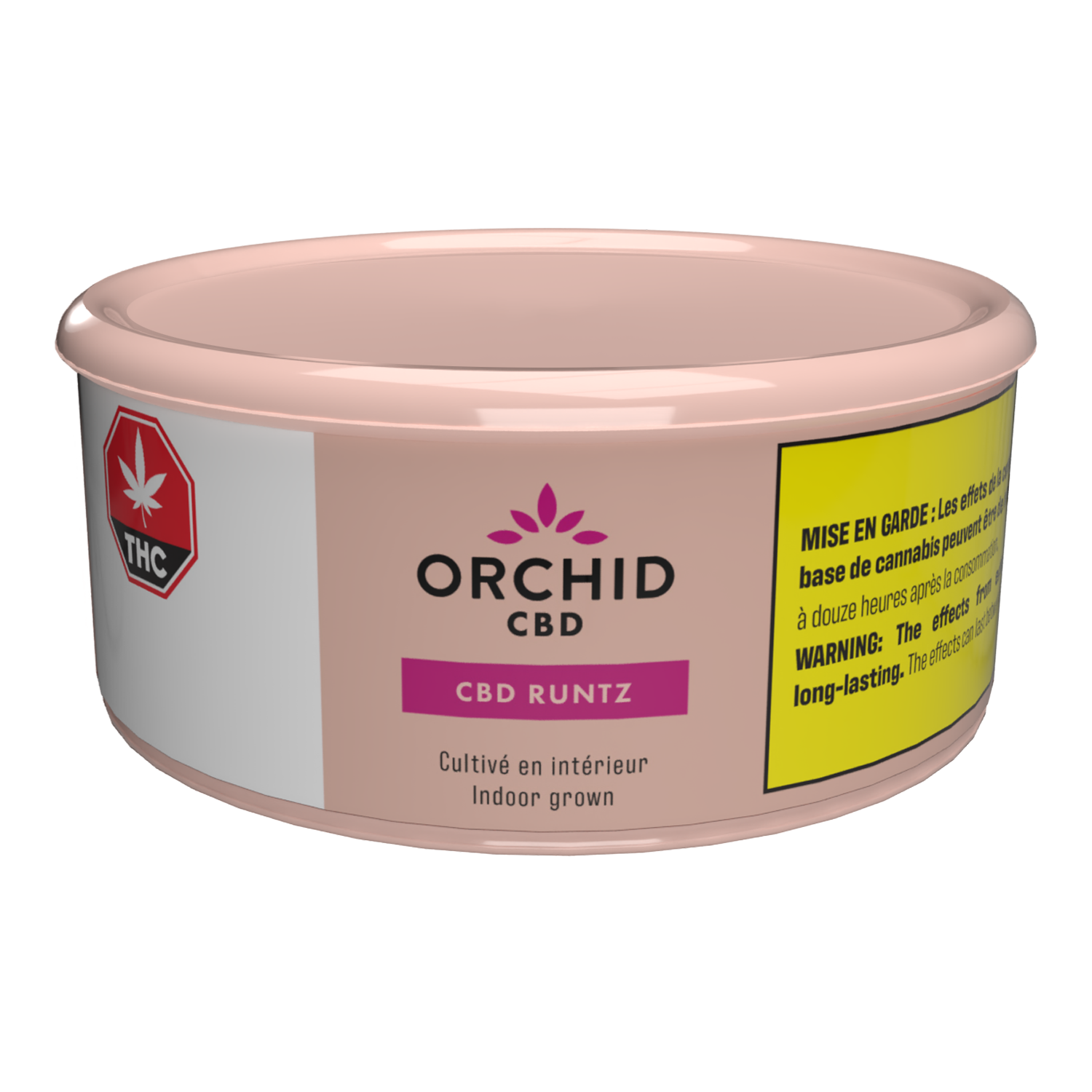 Orchid CBD CBD Runtz - 3.5g Flower | Orchid CBD