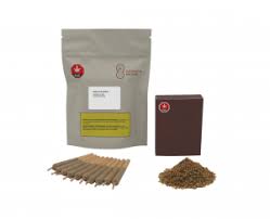 Product image Amherst Sour Diesel - 10 X 0.5g Sativa Joints | Common Ground 1