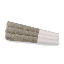 COAST MOUNTAIN CANNABIS - BC ORGANIC PURE CAKE SKUNK PRE-ROLLS