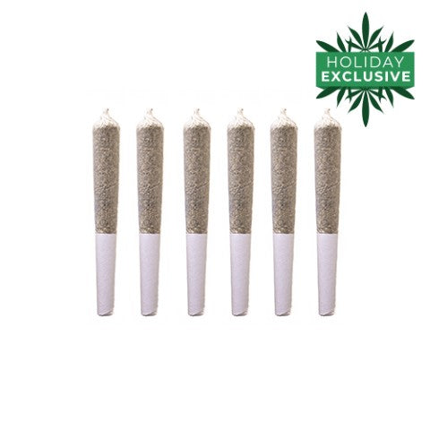 STATION HOUSE - HOLIDAY VARIETY SAMPLER PRE-ROLLS