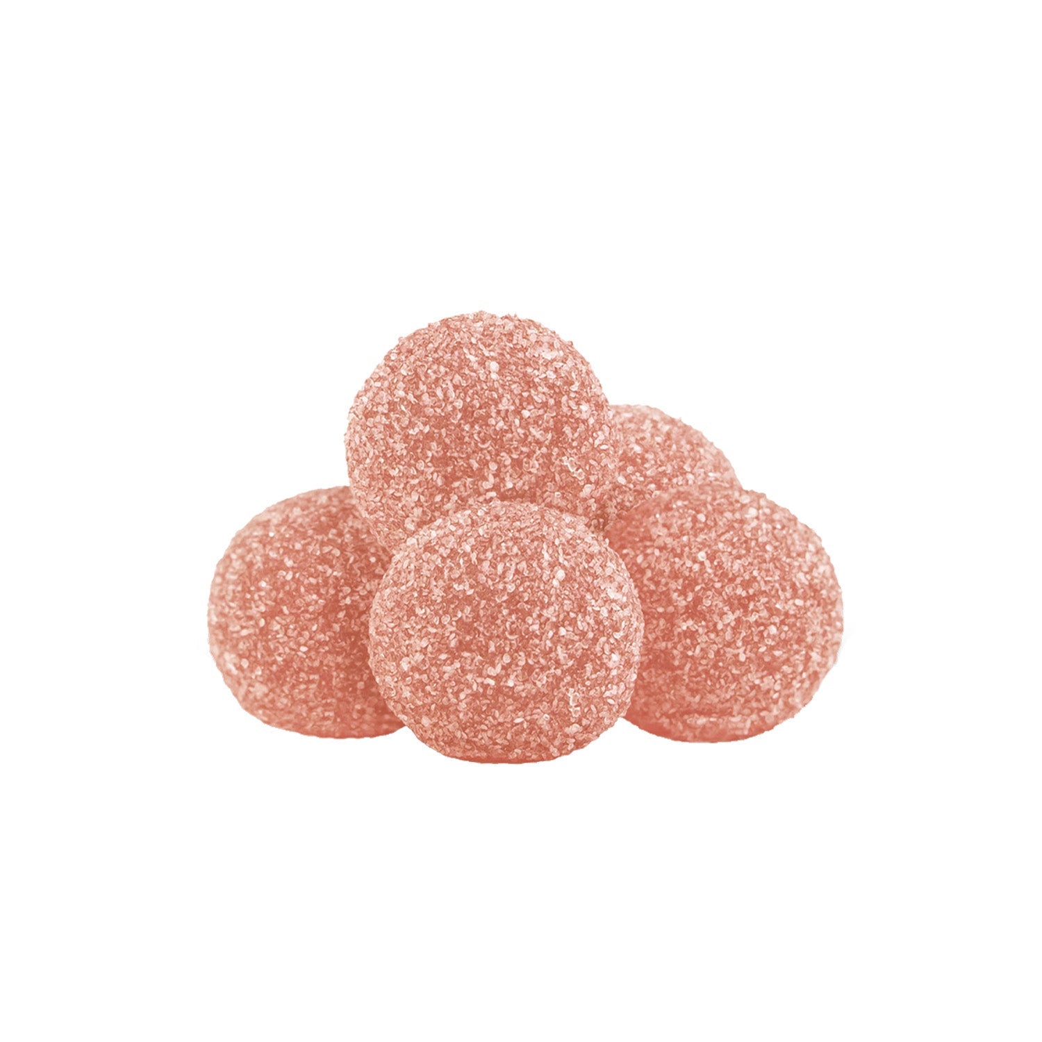 Strawberry Melon 4:1 CBN/THC - 5 x 2.5mg Gummies | Pearls by Gron