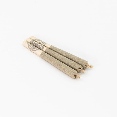 SWEETGRASS ORGANIC CANNABIS - MINT CHOCOLATE CHIP PRE-ROLLS
