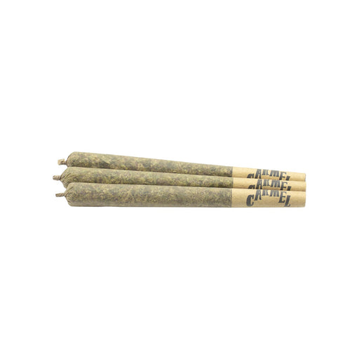 CARMEL - ANIMAL FACE PRE-ROLLS
