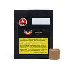 Product image GOOD BUDS - TIMEWARP PRE ROLLS 1