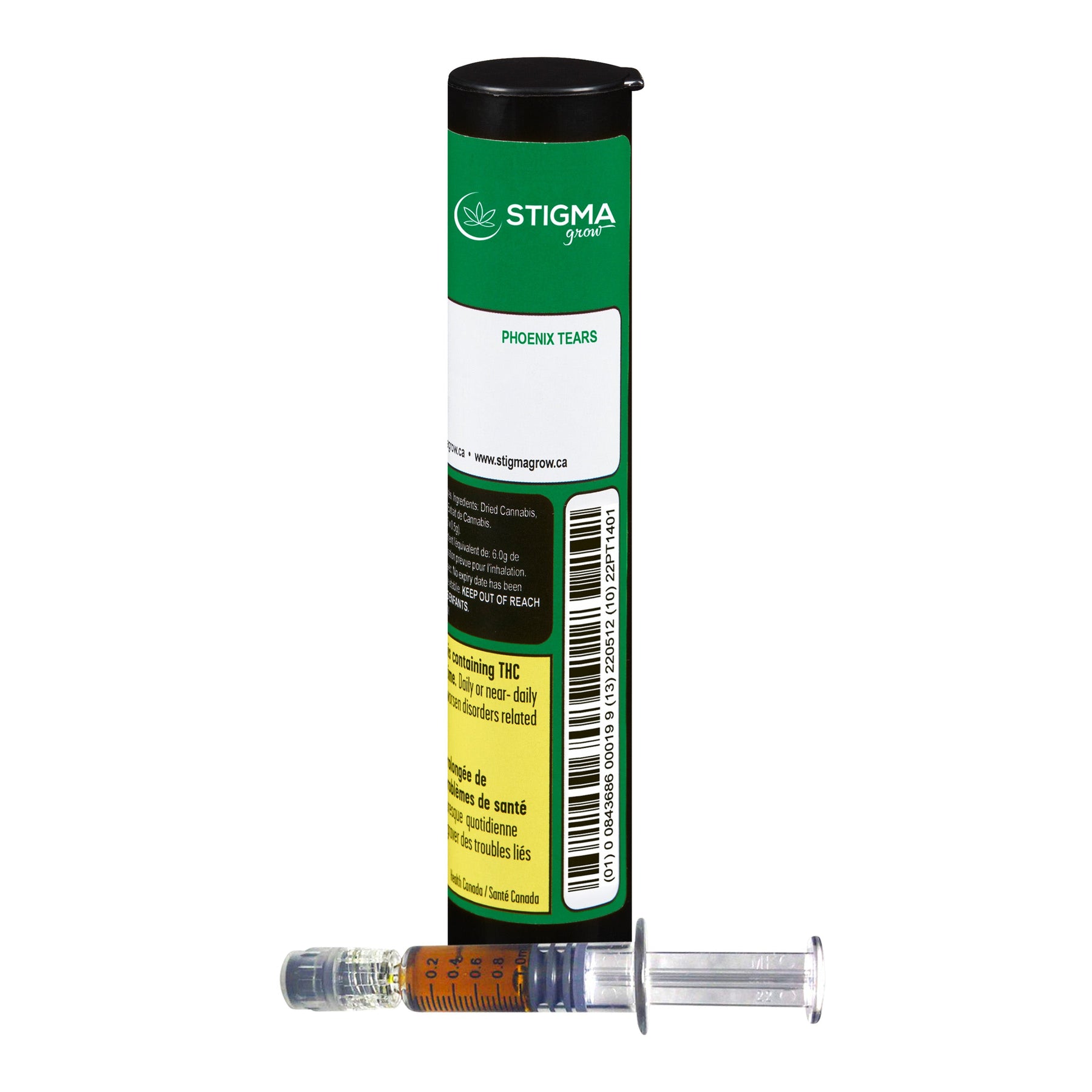 STIGMA GROW - PHOENIX TEARS