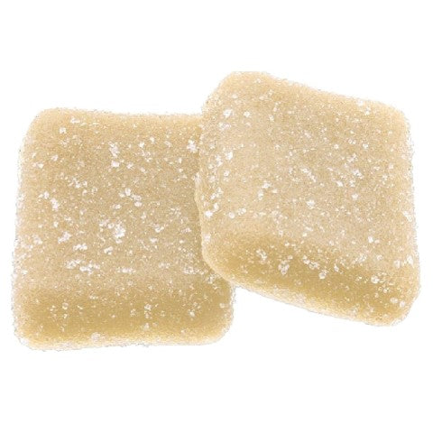 WYLD - REAL FRUIT PEAR THC:CBG 1:1 GUMMIES