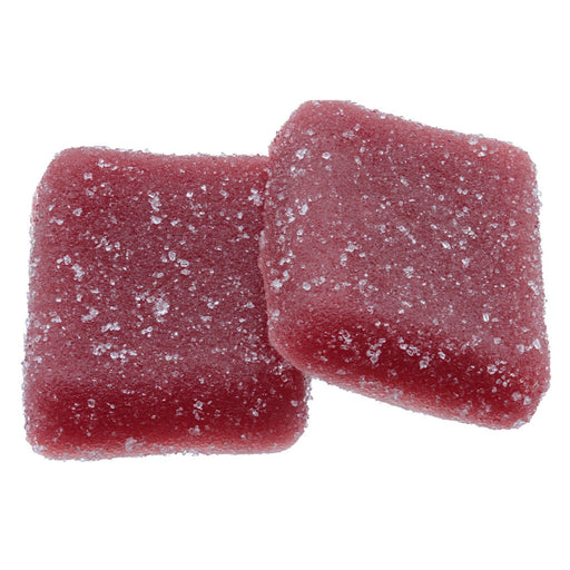 WYLD - REAL FRUIT RASPBERRY GUMMIES