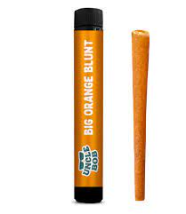Big Orange Blunt - 1g Indica Joint | Uncle Bob