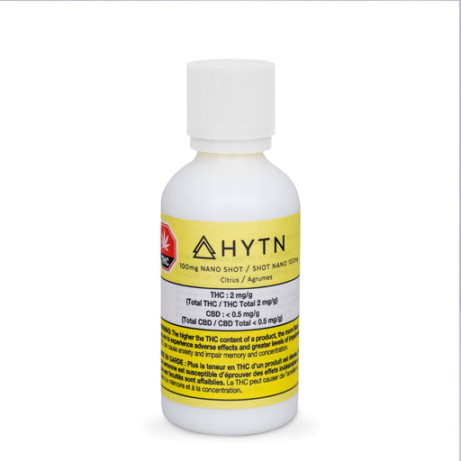 100 Mg Nano Drops - 50ml Blend Oils | Hytn