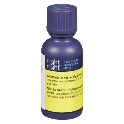 Pure CBN Oil - 30ml  | NightNight