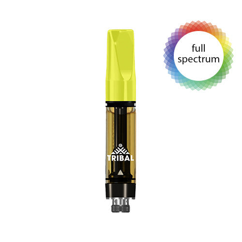 TRIBAL - CUBAN LINX LIVE RESIN VAPE CARTRIDGE