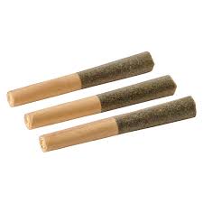 SMOKE THAT THUNDERS - OKANAGAN SATIVA PRE-ROLLS