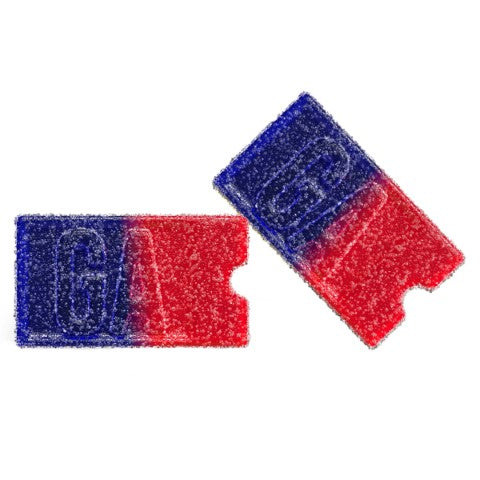 GENERAL ADMISSION - TIGER BLOOD THC GUMMY (1:0)