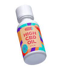 High CBD Oil - 1 x 27.5g Hybrid  | Mood Ring