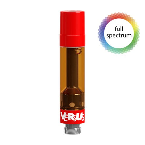 BC Purple Kush Full Spectrum - 1.2g Indica Cartridges | Versus