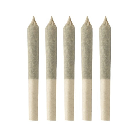 SIMPLY BARE - BC ORGANIC HARLEQUIN PRE-ROLLS