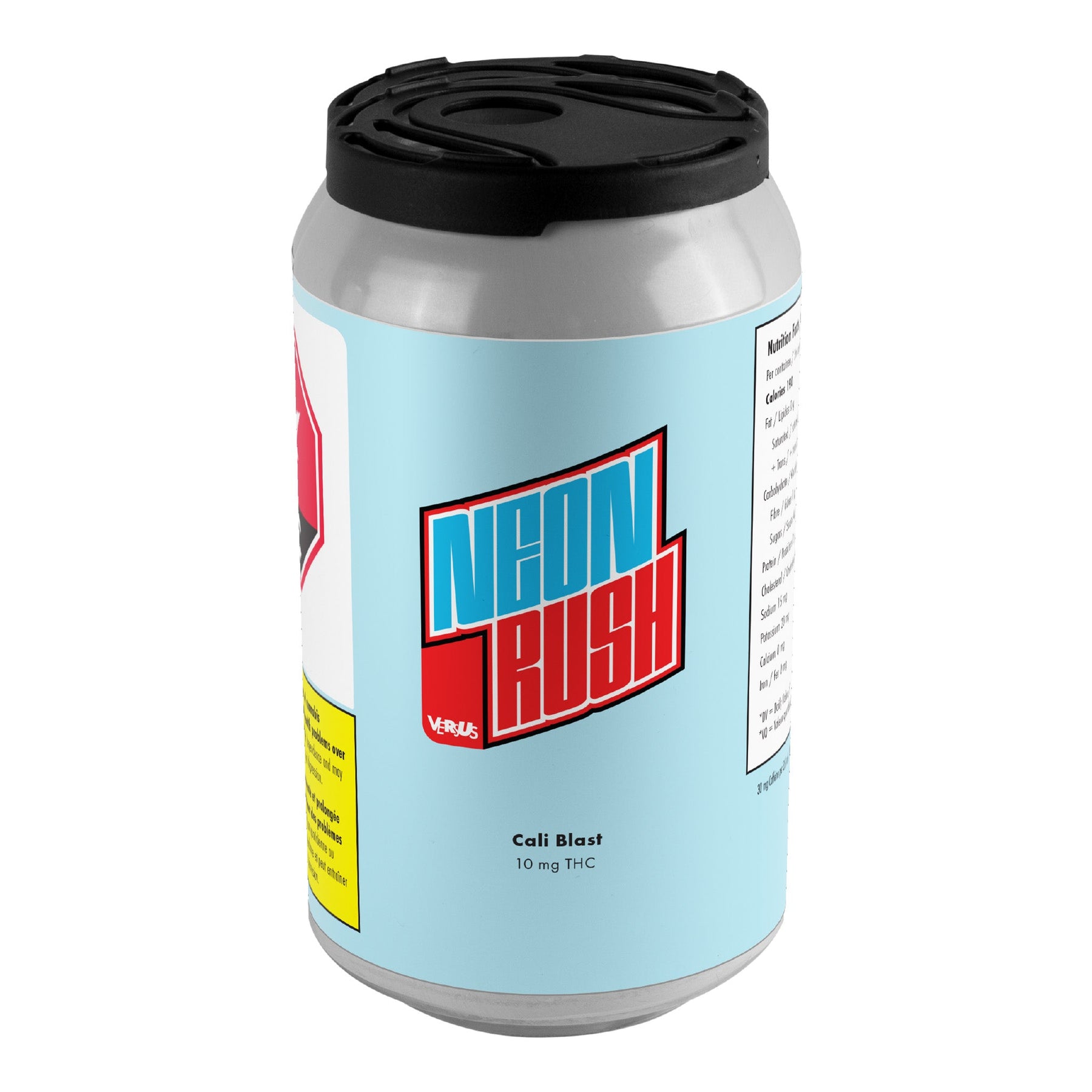 Product image Neon Rush Cali Blast - 355ml Beverage | Versus 1