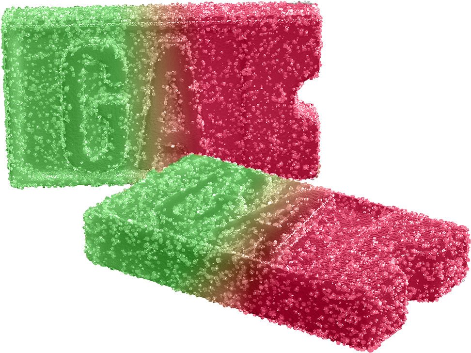 GENERAL ADMISSION - 5 LOCO THC 1.0 SOFT CHEWS