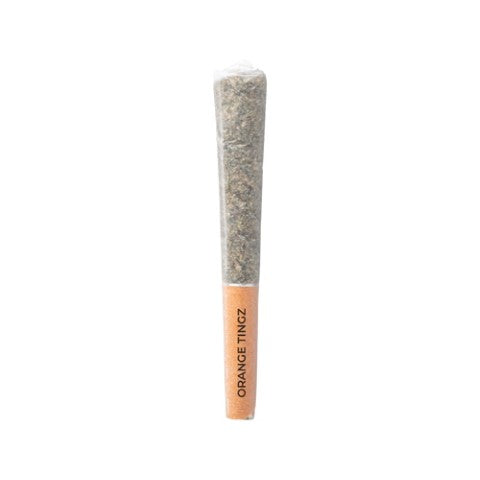 PISTOL AND PARIS - ORANGE TINGZ PRE-ROLLS