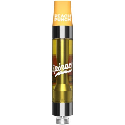 SPINACH - PEACH PUNCH VAPE