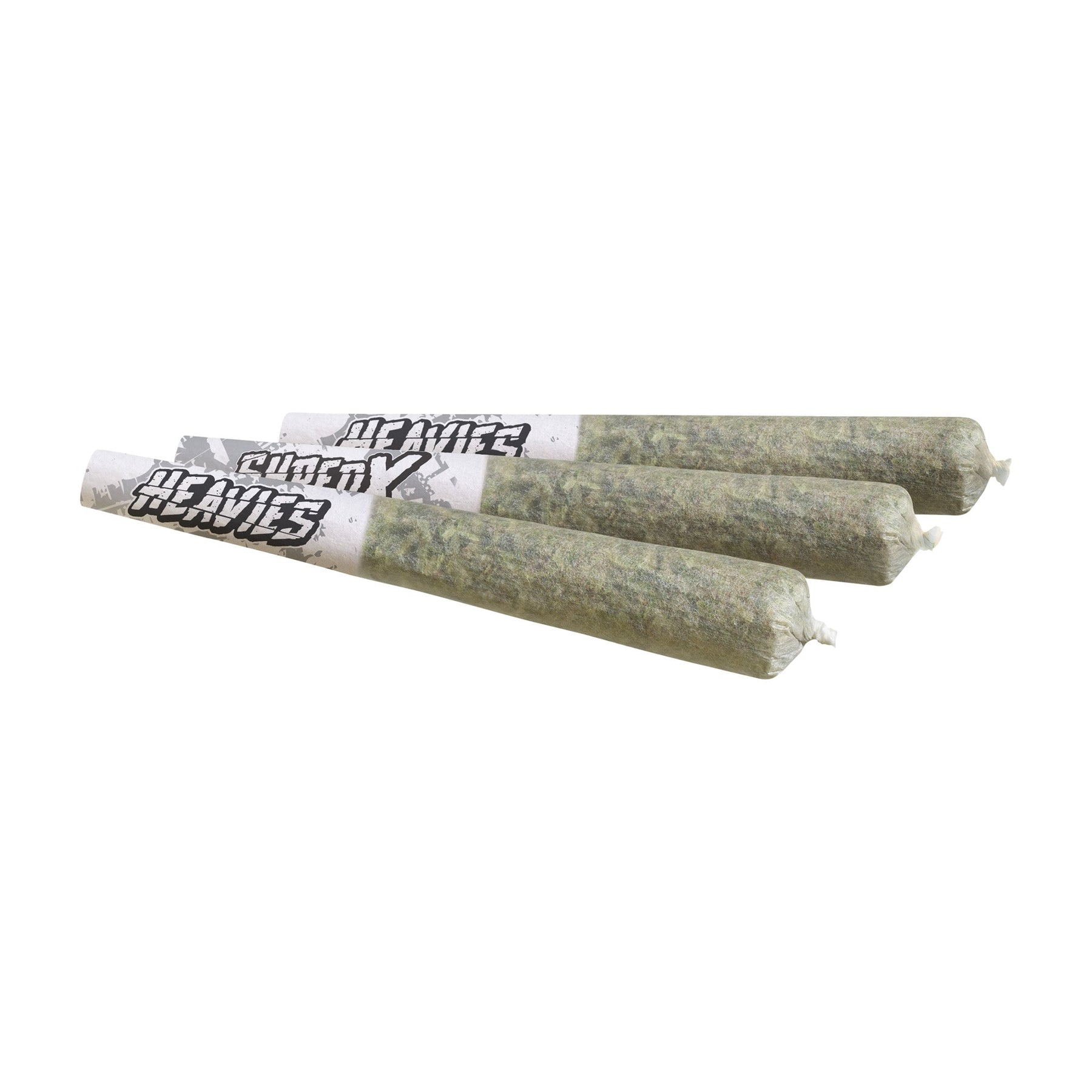 SHRED X - BLUEBERRY BLASTER HEAVIES INFUSED PRE-ROLLS