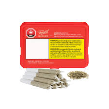 Quickies Chemsicle - 10 x 0.35g Sativa Joints | Tweed