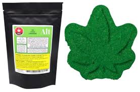 ALT COSMETICS - AWAKEN CANNABOMB BATH BOMB