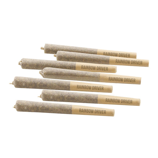 WOODY NELSON - RAINBOW DRIVER PRE-ROLLS - 3.5 GRAM