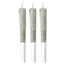 PINEAPPLE BUDS - VOLCANIC HAZE CRAFT PRE-ROLLS - 1.5 GRAM