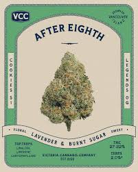 VICTORIA CANNABIS COMPANY - AFTER EIGHTH