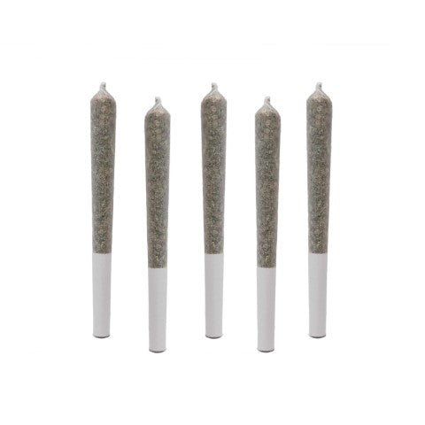 VICTORIA CANNABIS COMPANY - AFTER EIGHTH PRE-ROLLS - 2.5 GRAM
