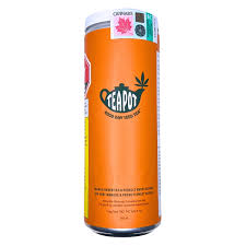 TEAPOT - MANGO GREEN TEA & PEDRO'S SWEET SATIVA