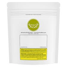 CBD Real Fruit Pear - 30 x 20mg CBD/CBG Gummies | Wyld CBD