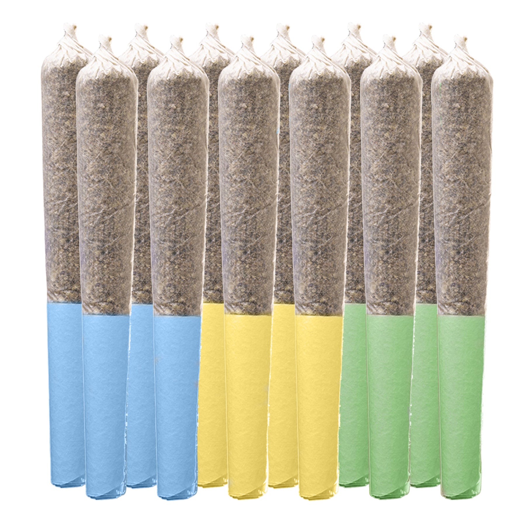 STATION HOUSE - SATIVA DAYTIME EXPRESS VARIETY PACK PRE-ROLLS