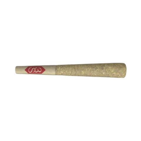 3SAINTS - CRUMBLED LIME PRE-ROLLS - 0.5 GRAM