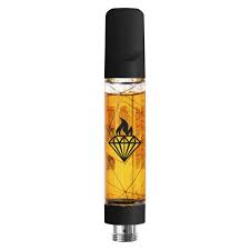 Strawberry Cloud Live Resin - 1g Hybrid Vape | Dymond