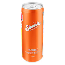 SHEESH HASH SODAS - TANGERINE DREAM
